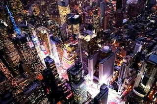Times Square (Best Honeymoon Destinations In USA) 4