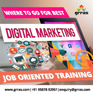 Where To Go For The Best Digital Marketing Job Oriented Training?
