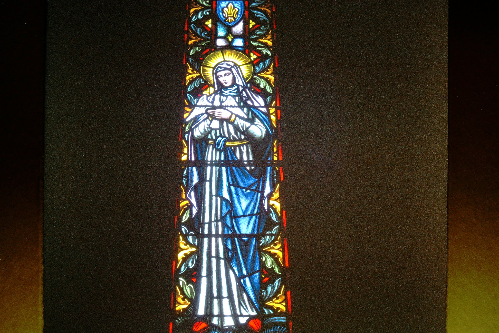 Stained Glass 1964