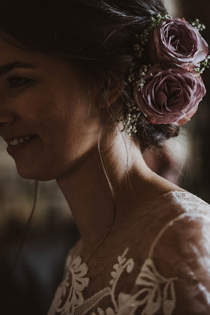 A cute civil ceremony at Brooks Country House in Herefordshire | byGarazi | Birmingham Wedding Photographer 