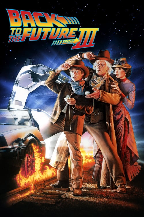 [HD] Regreso al futuro 3 1990 Ver Online Castellano