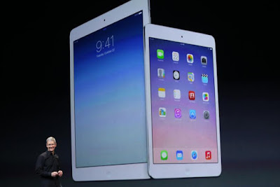 iPad Air 3 và iPad Pro 2