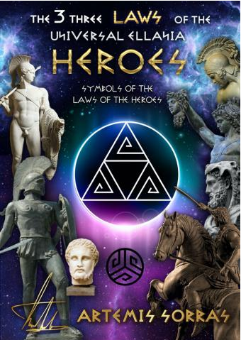 THE 3 LAWS OF THE UNIVERSAL ELLANIA HEROES