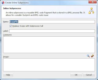 Using Subprocess In SOA