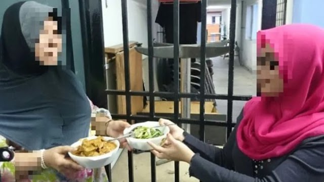 Wanita Rimas Dengan Jiran ‘Over Baik’, Seminggu Sampai 4 Kali Hantar Makanan