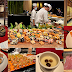 欣葉日本料理 健康店 @ 松山健康路，寬敞舒適的日料吃到飽，平日晚餐用餐4小時，生魚片種類多。