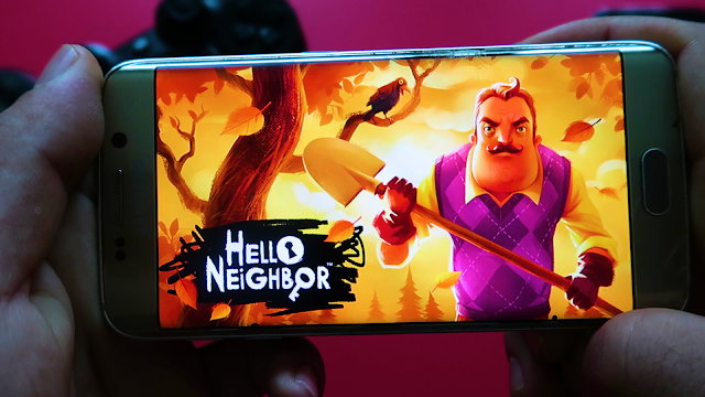 واخيرا تحميل لعبة Hello Neighbor رسميا للاندرويد مجانا
