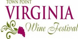 Towne Point Virginia Wine Festival logo