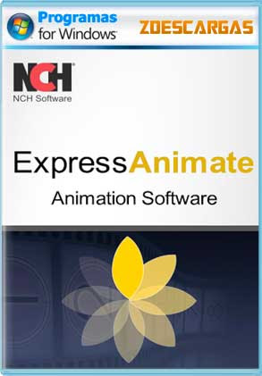 NCH Express Animate (2024) Full Español [Mega]