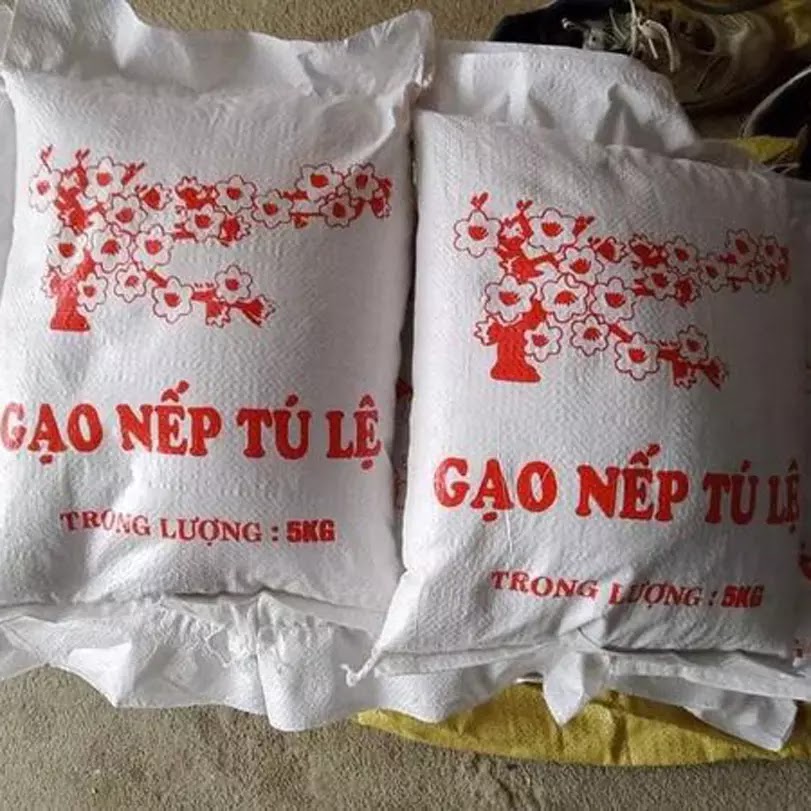 Gạo Nếp Tú Lệ Yên Bái