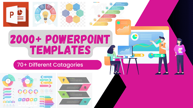 2000 PowerPoint Templates