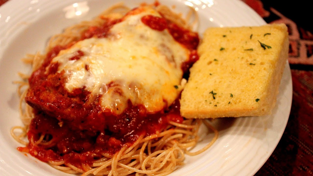 The Best Chicken Parmesan Recipe