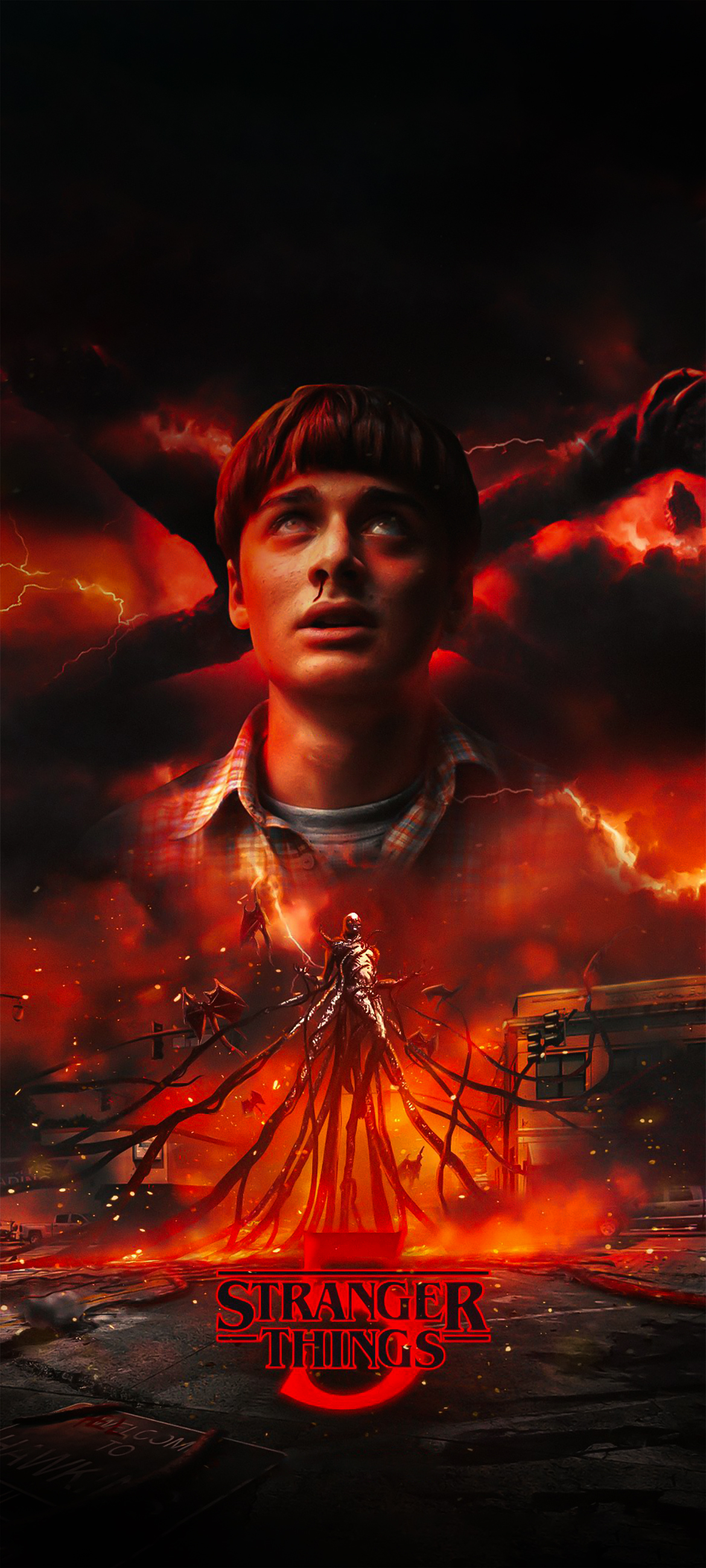 Stranger things funny HD wallpapers  Pxfuel
