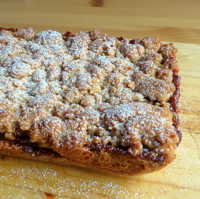 Delicious Fig Bars