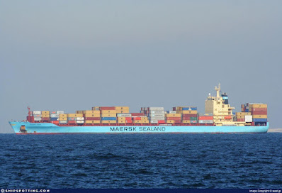 Maersk Jaun