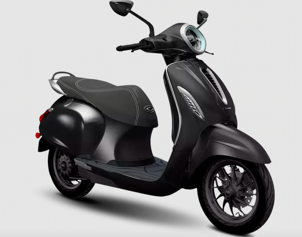 Bajaj has remodeled its antique and legendary scooter model in India