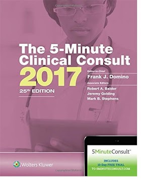 The 5-Minute Clinical Consult 2017