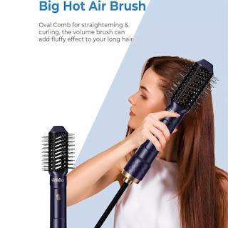 6-in-1 Hair Dryer Brush