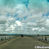 Sky Over Mahanadi Bridge