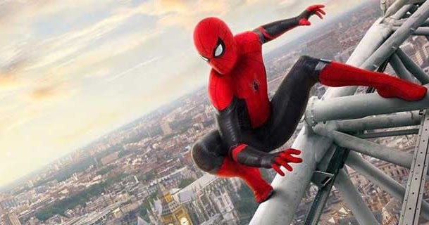 Film Terakhir Marvel Phase 3 'Spider-Man: Far from Home 