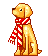 Gif de cachorro