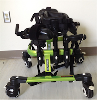 Mini Pacer Gait Trainer photo