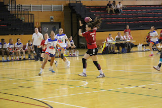 El Balonmano Zuazo cae 30-33 ante el Granollers