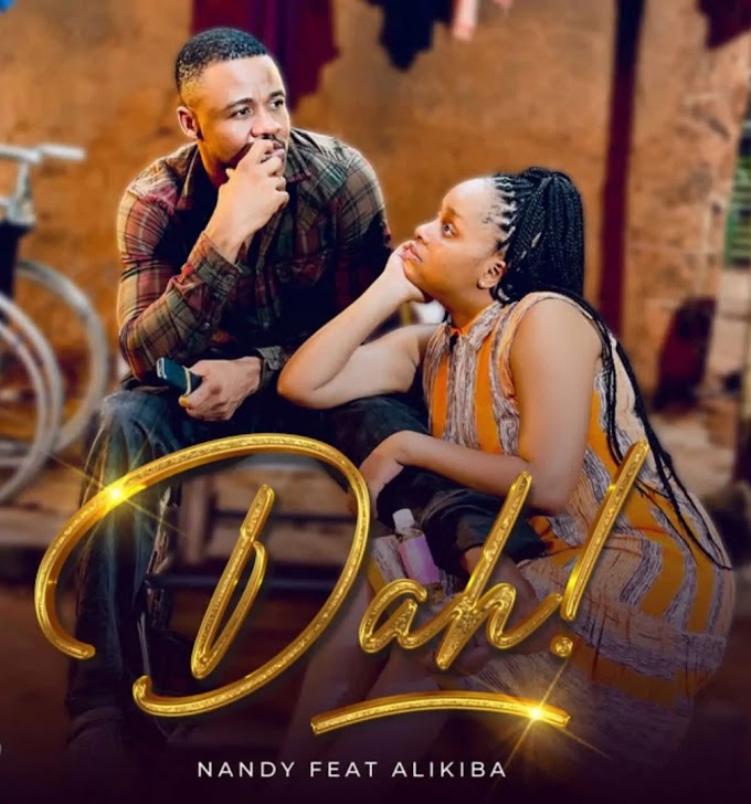 Audio : Nandy Ft Alikiba - Dah! Remix Mp3