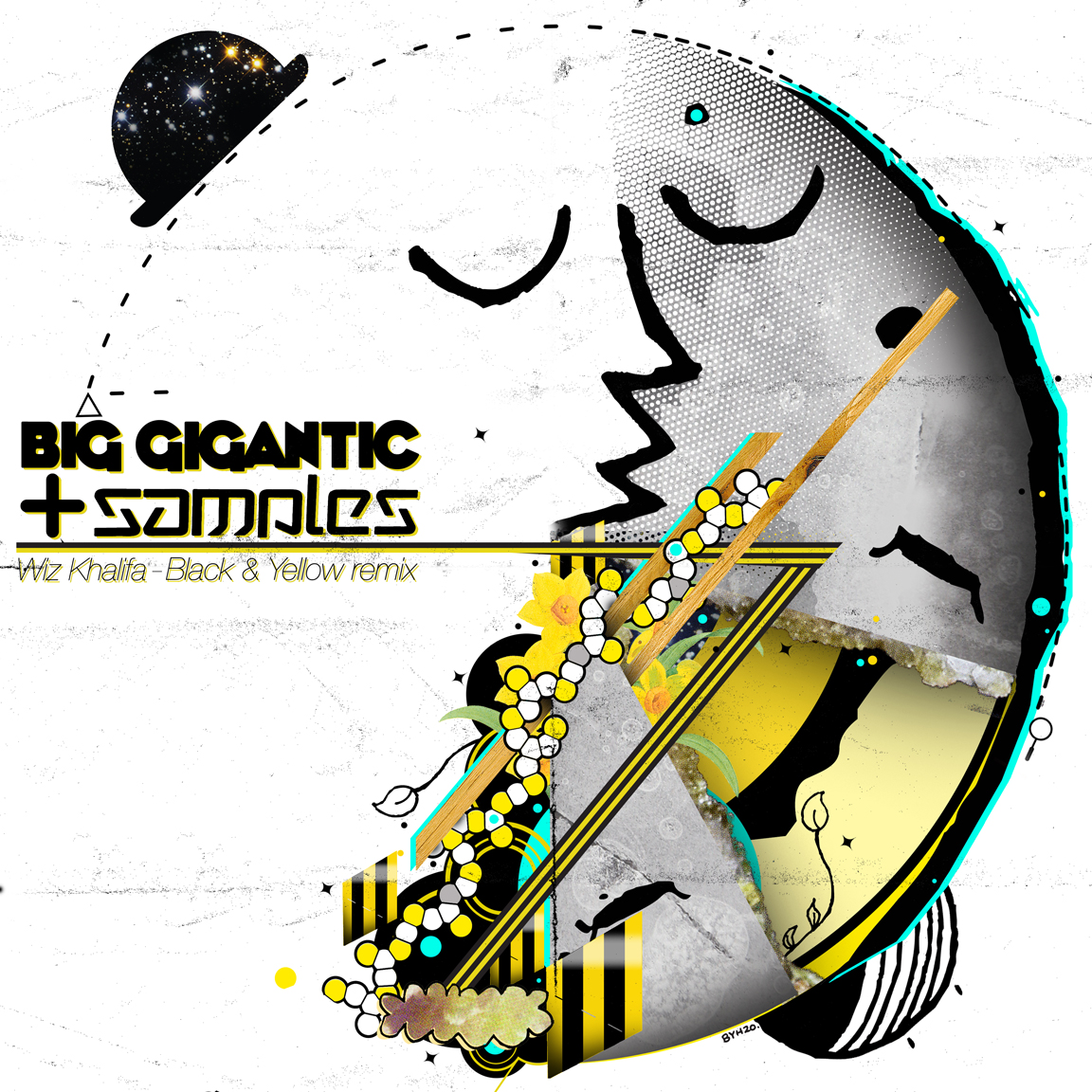 Black And Yellow (Big Gigantic