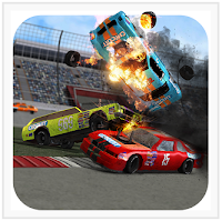 Demolition Derby 2 Mod Apk Versi Terbaru