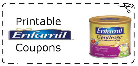 Enfamil Coupons