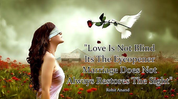 Love And Marriage Picture Quotes Romantic Quotes About Love & Marriage by Rohit Anand New Delhi India