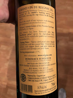 Wine from Bordeaux