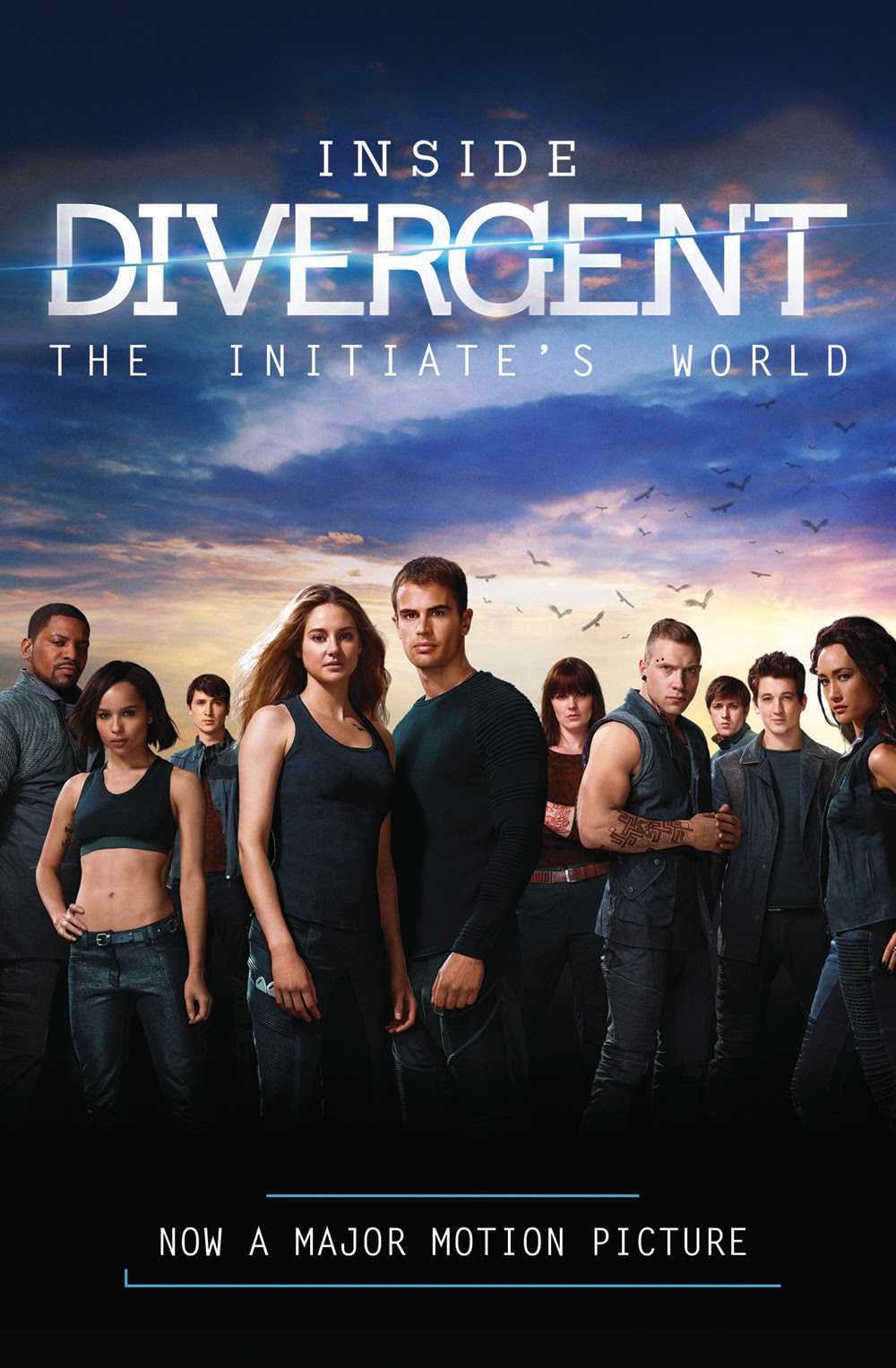 Divergent Movie Free Streaming