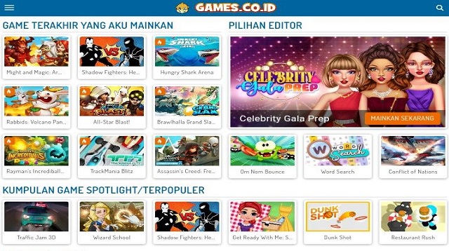  Bermain game tidak selalu berdampak buruk asalkan kita mengetahui porsi dan segi kebutuha 4 Game Tanpa Download Terbaik Terbaru