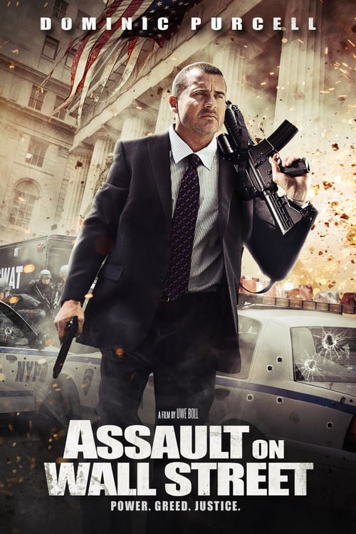 [HD] Assaut sur Wall Street 2013 Film Entier Vostfr