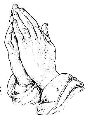 Praying Hands Tattoo Designs