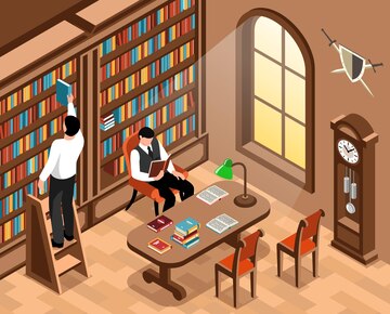 Top Libraries in Nigeria and their Locations (FULL LISTS)
