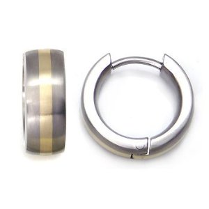 Huggie Hoop Earrings