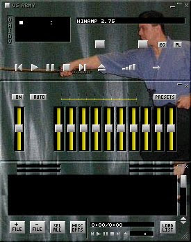 Winamp Skin Fantastic Photos