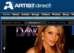 artistdirect