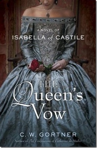 the queen's vow