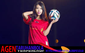 Agen Taruhan Judi Bola Online Terpercaya Indonesia 2017