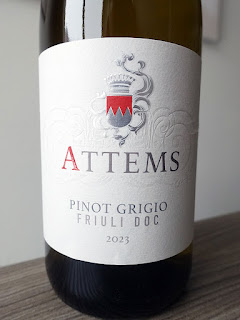 Attems Pinot Grigio 2023 (89 pts)