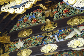 portail de temple japonais