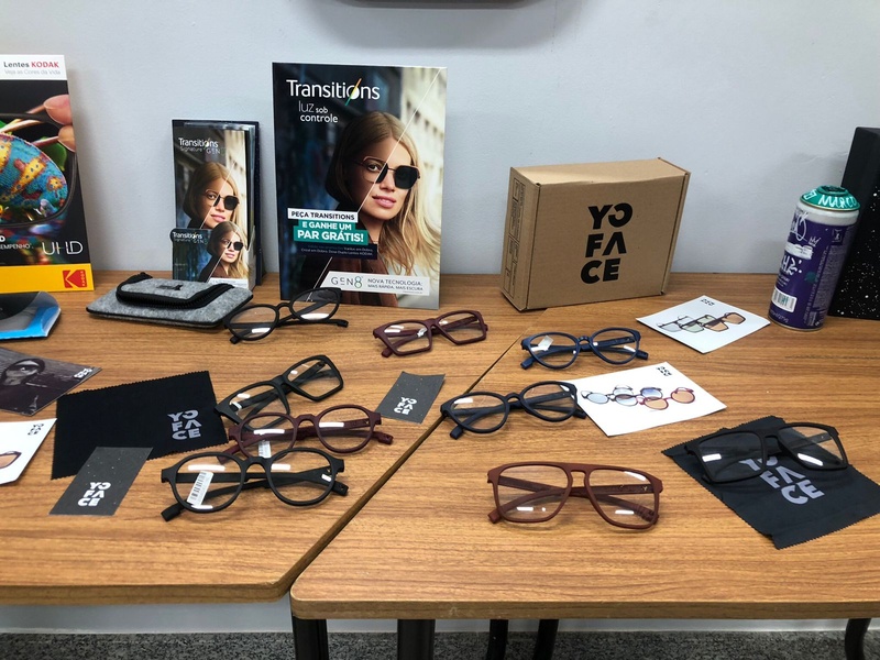  BNB financia primeira marca de óculos com impressão 3D do Brasil
