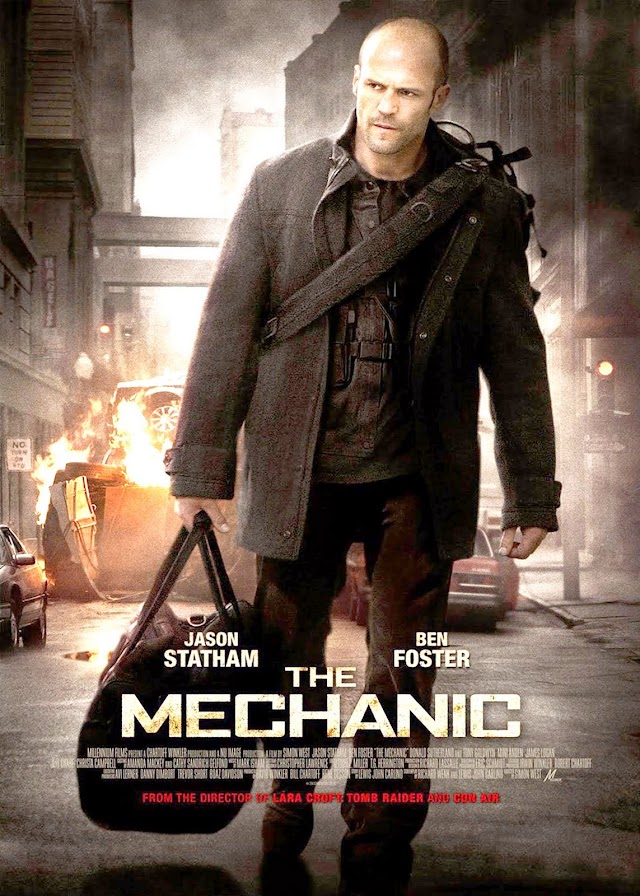 The Mechanic (Film de acțiune 2011) Mecanicul