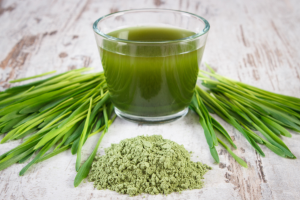 Navitas Barley Grass Powder