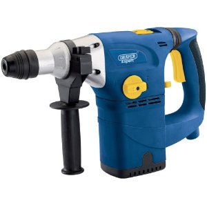 Buy Draper 45813 110-Volt 1020-Watt SDS+ Hammer Drill