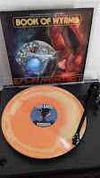 Book of Wyrms - Sci-fi/Fantasy (vinyl)